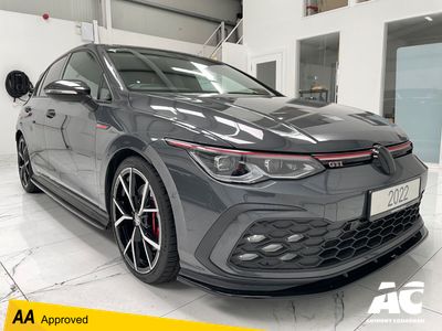 2022 Volkswagen Golf