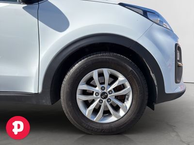 2021 Kia Sportage