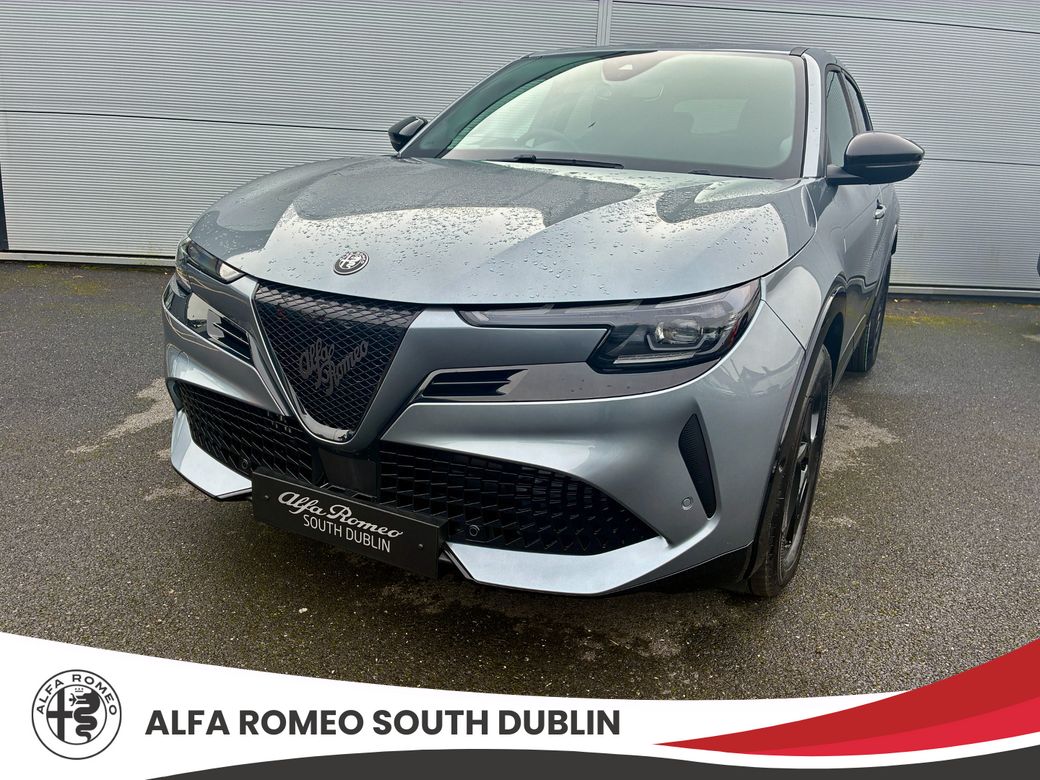 2026 Alfa Romeo Junior