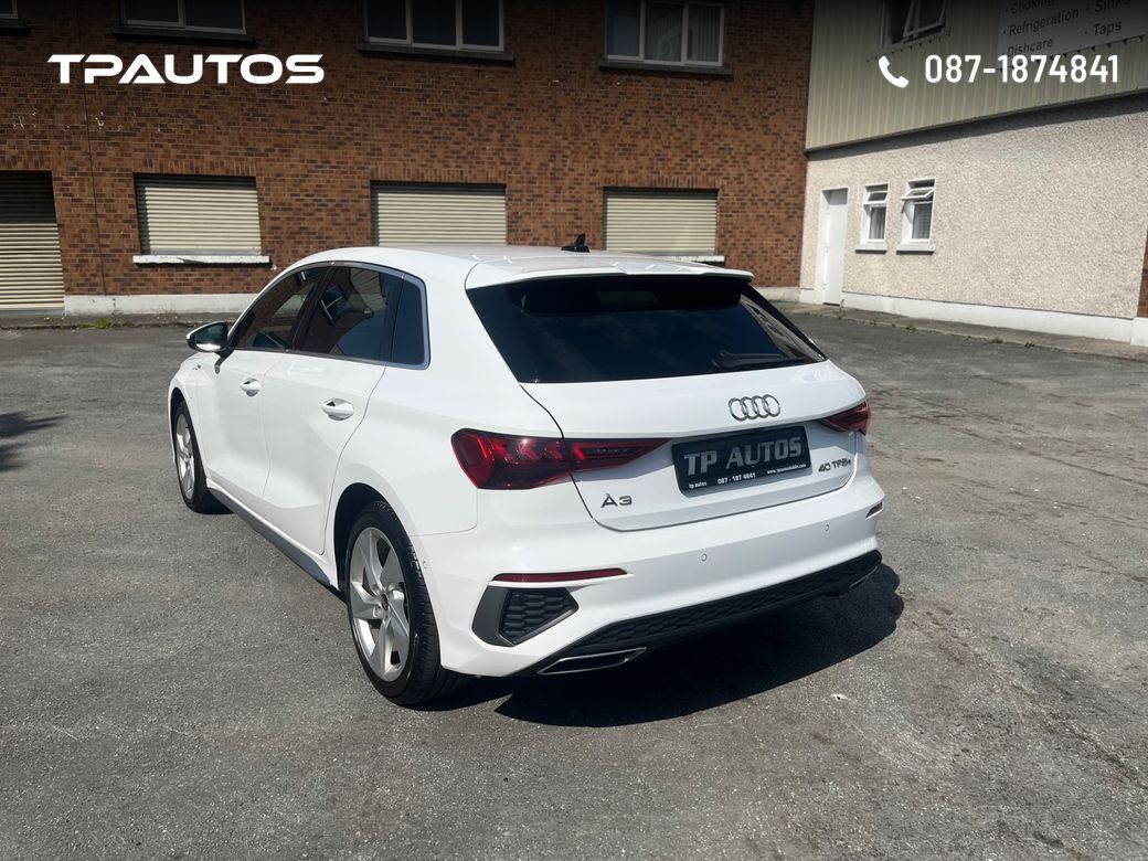 2021 Audi A3