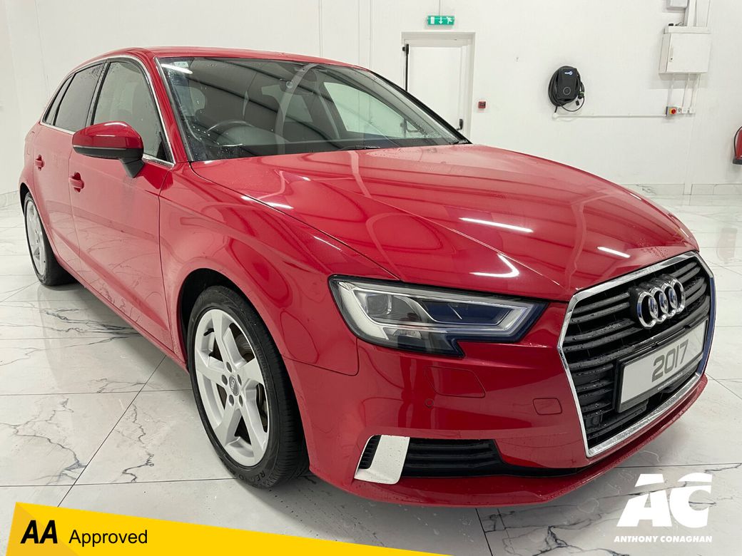 2017 Audi A3