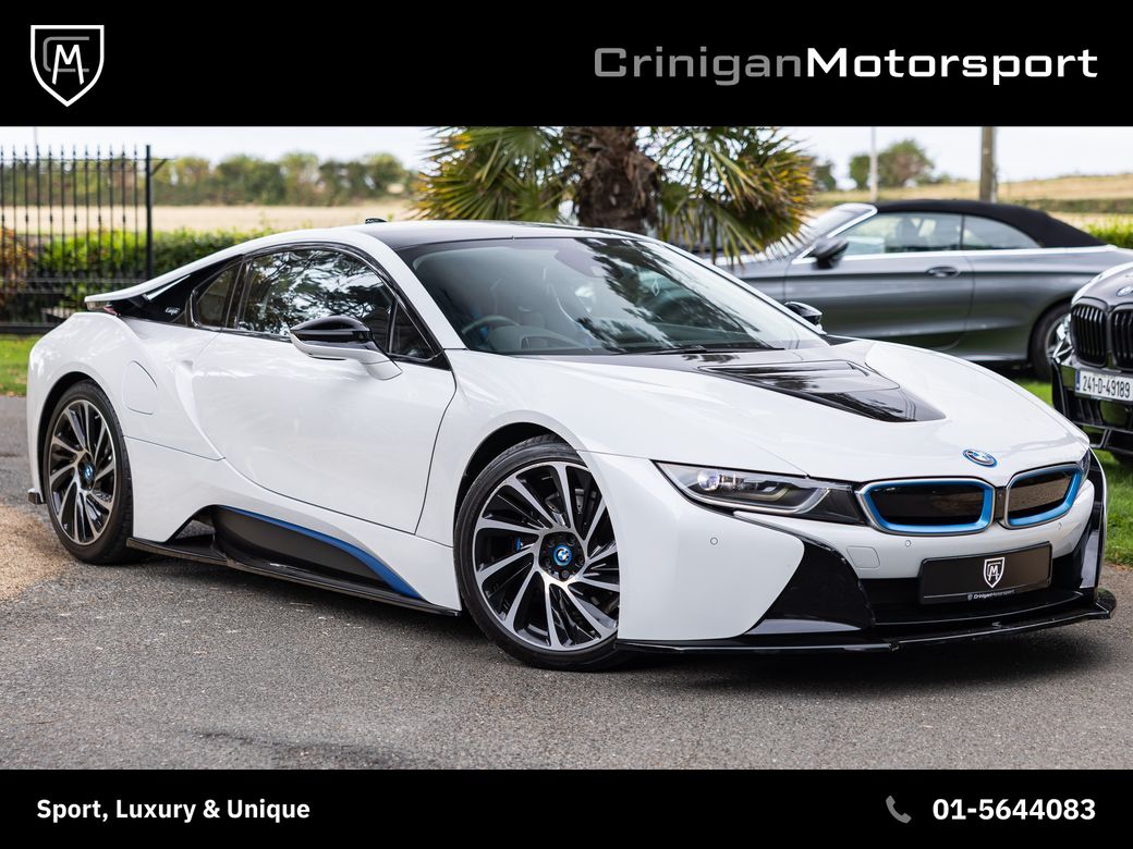 2020 BMW i8