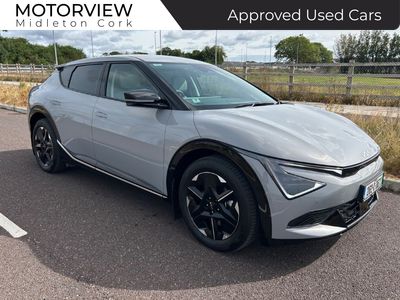 2026 Kia EV6