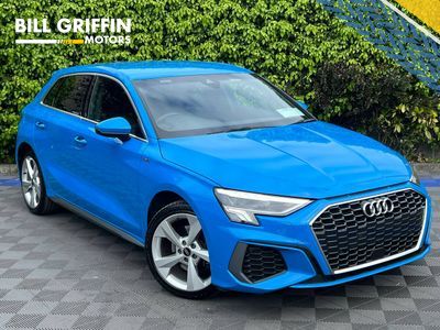 2023 Audi A3