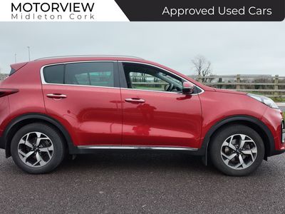 2021 Kia Sportage