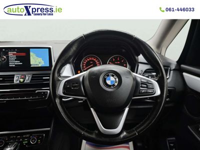 2018 BMW 2 Series Gran Tourer