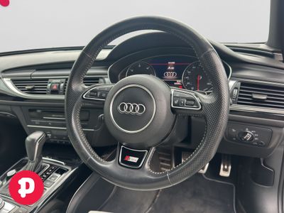 2018 Audi A6