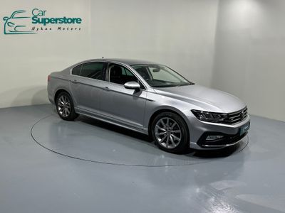 2021 Volkswagen Passat