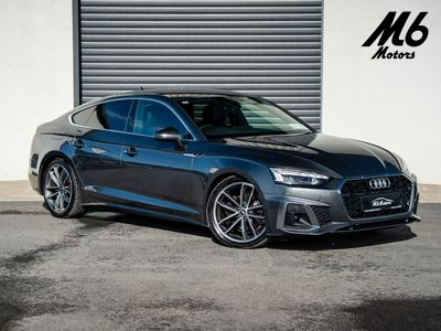 2021 Audi A5