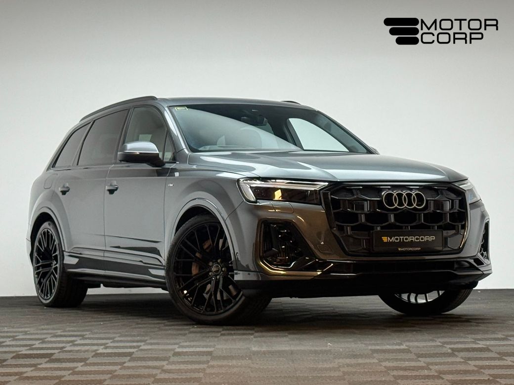 2026 Audi Q7