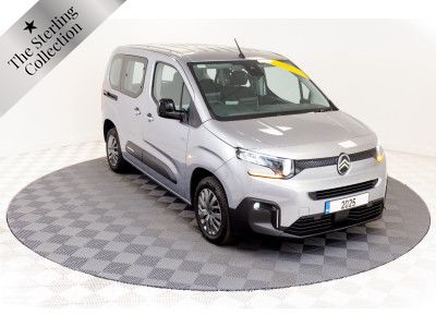 2025 Citroen Berlingo