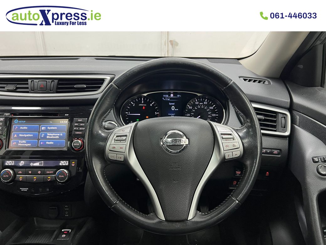 2016 Nissan X-Trail