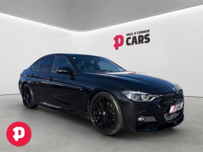 2017 BMW 3 Series
