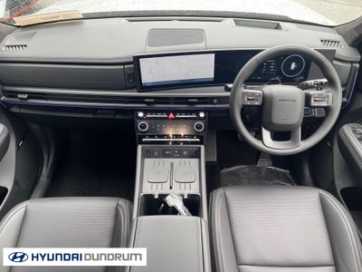 2026 Hyundai Santa Fe