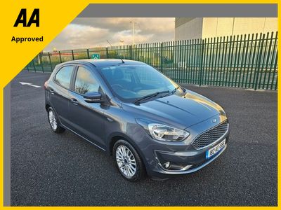 2018 Ford Ka+