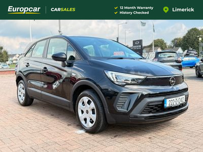 2022 Opel Crossland