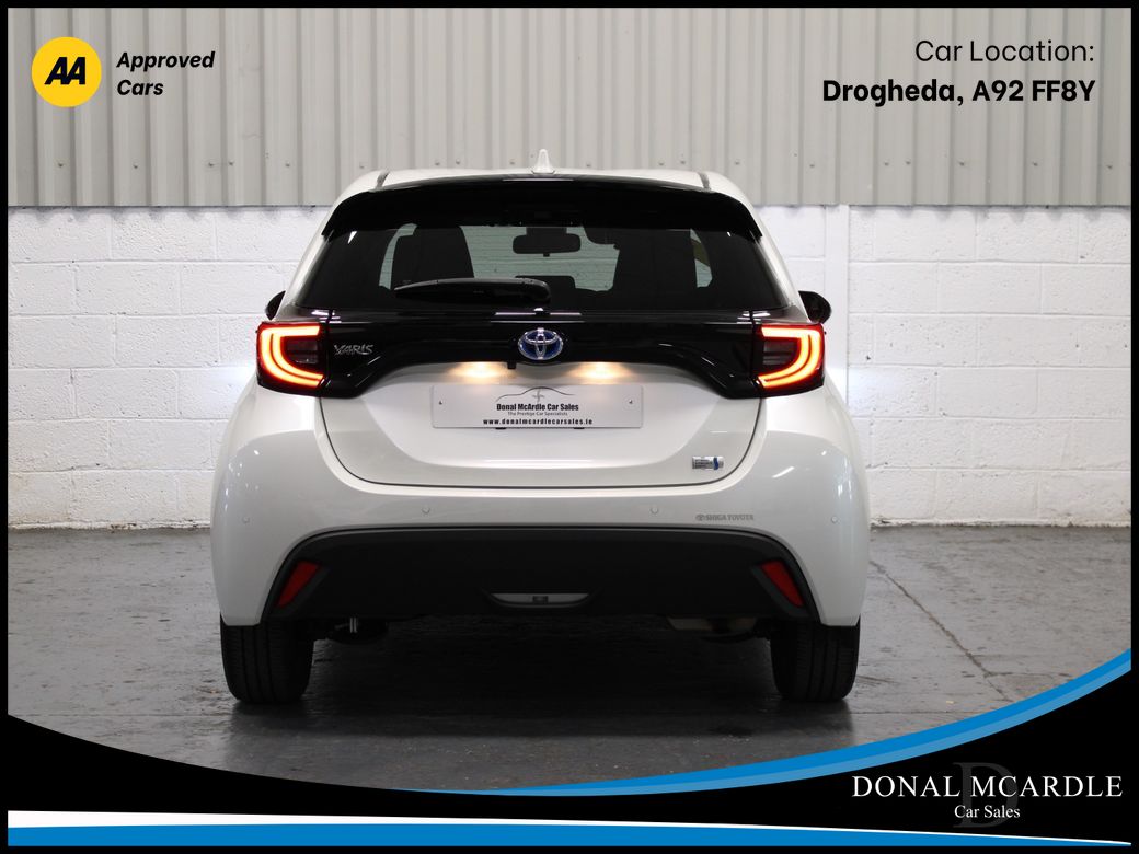 2021 Toyota Yaris