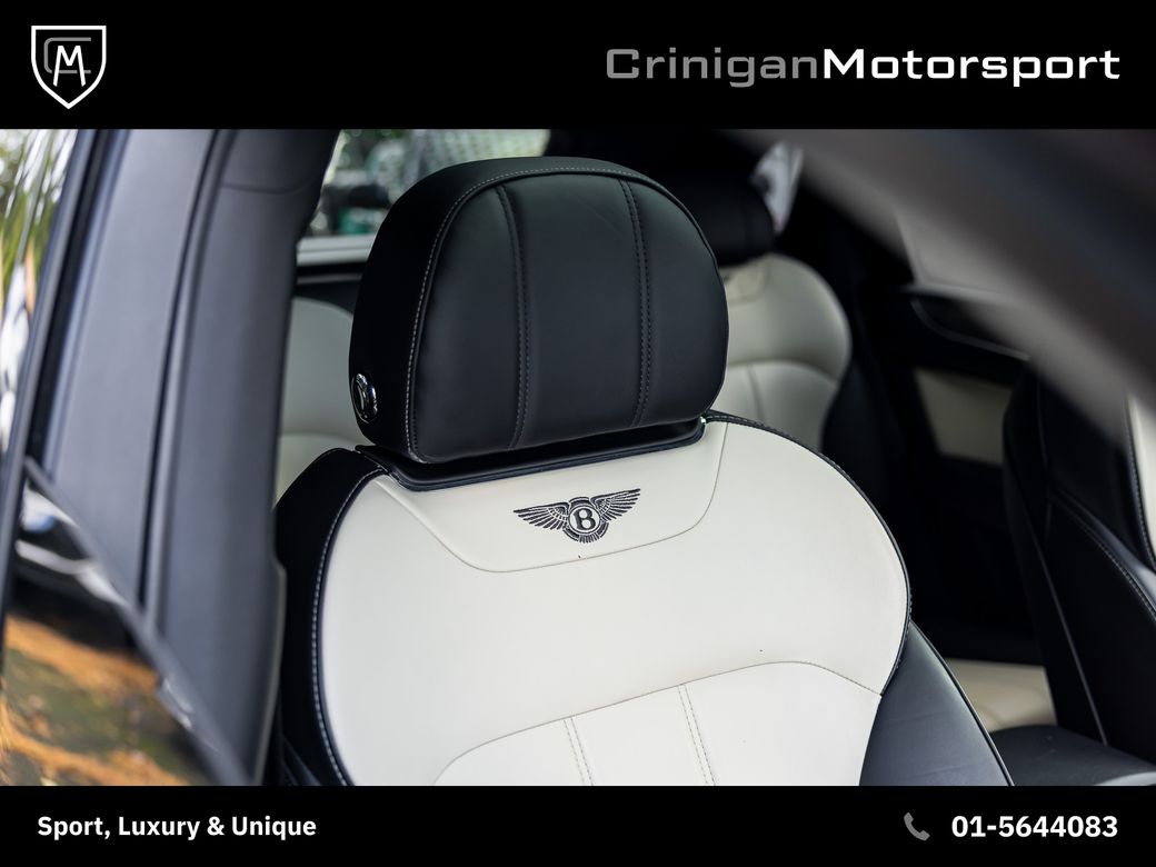 2018 Bentley Bentayga