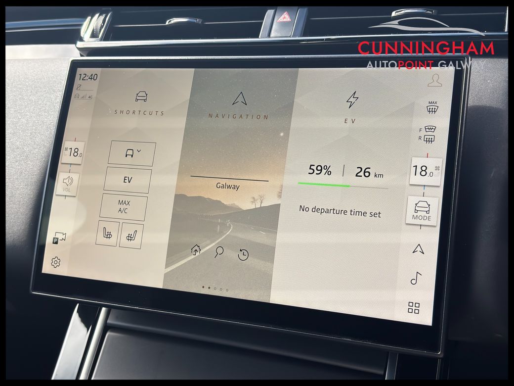 2024 Land Rover Range Rover Velar