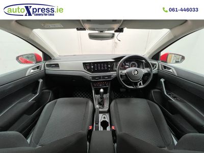 2018 Volkswagen Polo