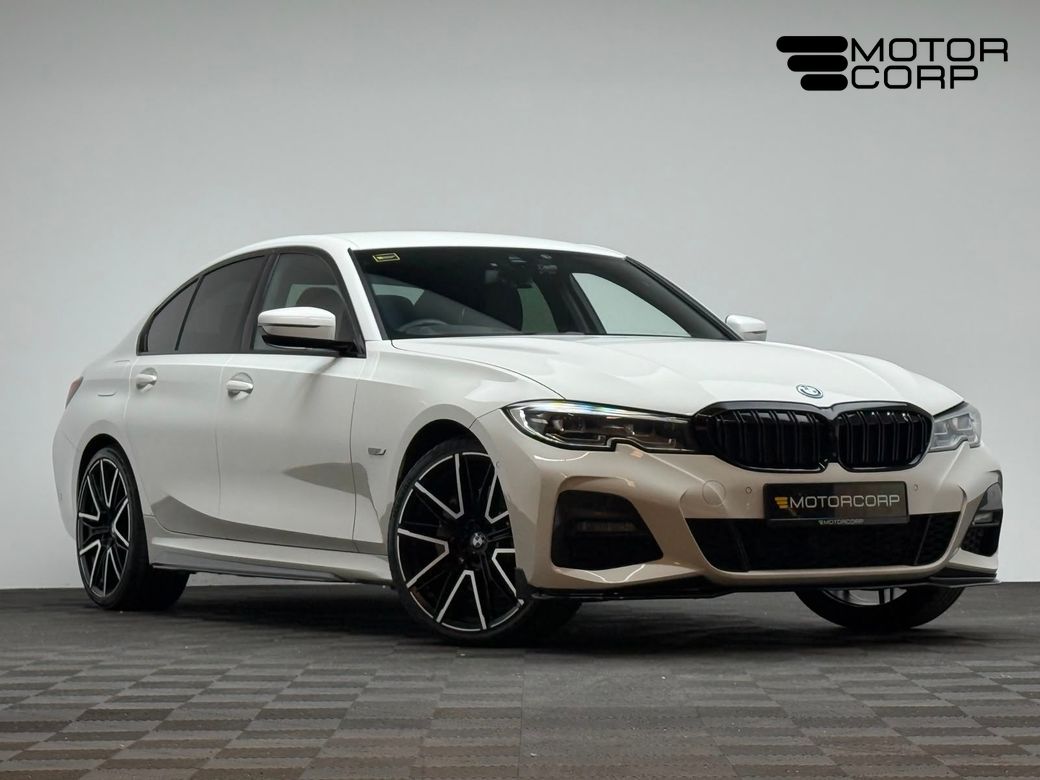 2022 BMW 3 Series