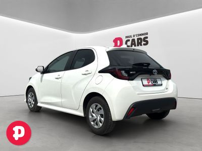 2023 Toyota Yaris