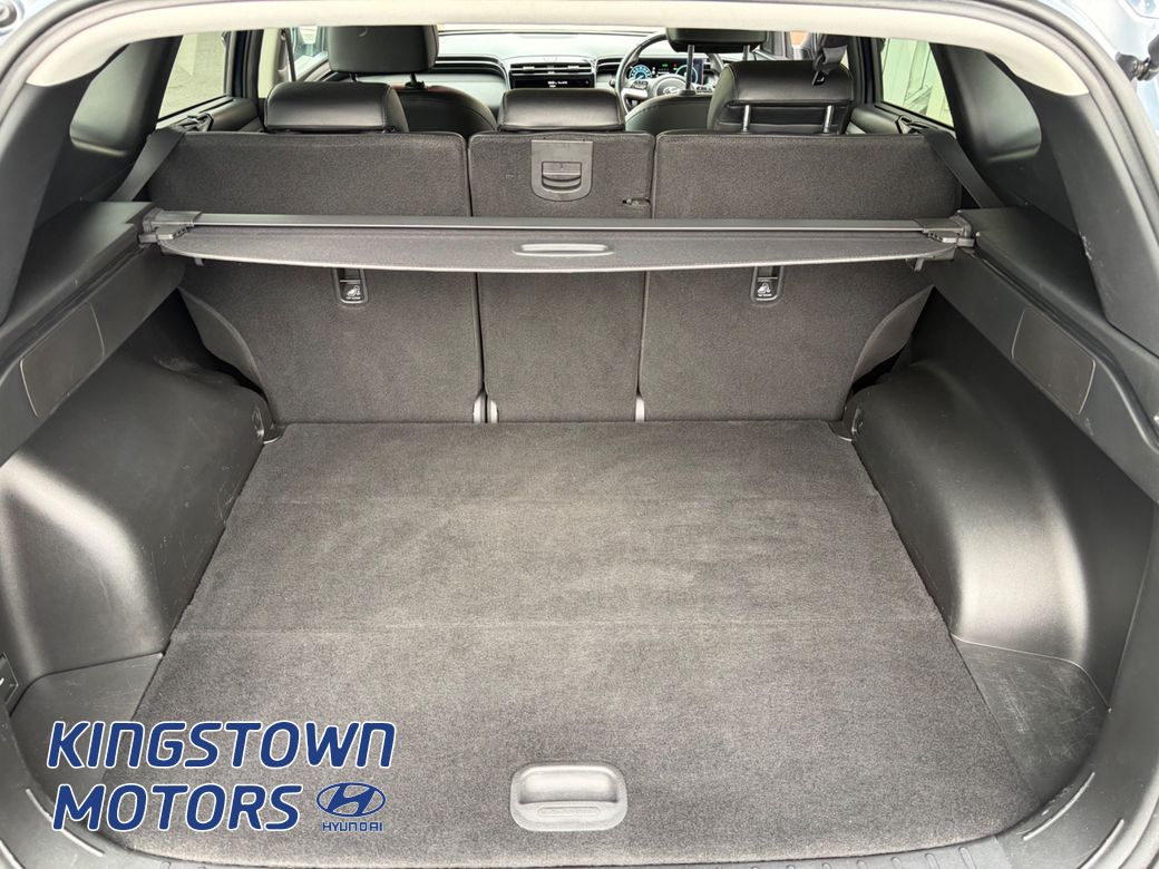 2021 Hyundai Tucson