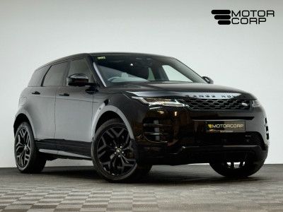 2023 Land Rover Range Rover Evoque