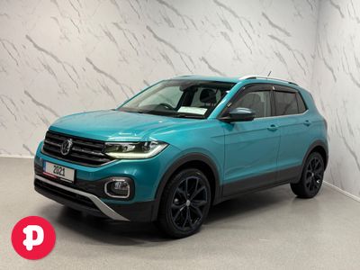 2020 Volkswagen T-Cross