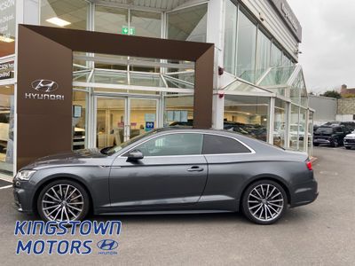2019 Audi A5