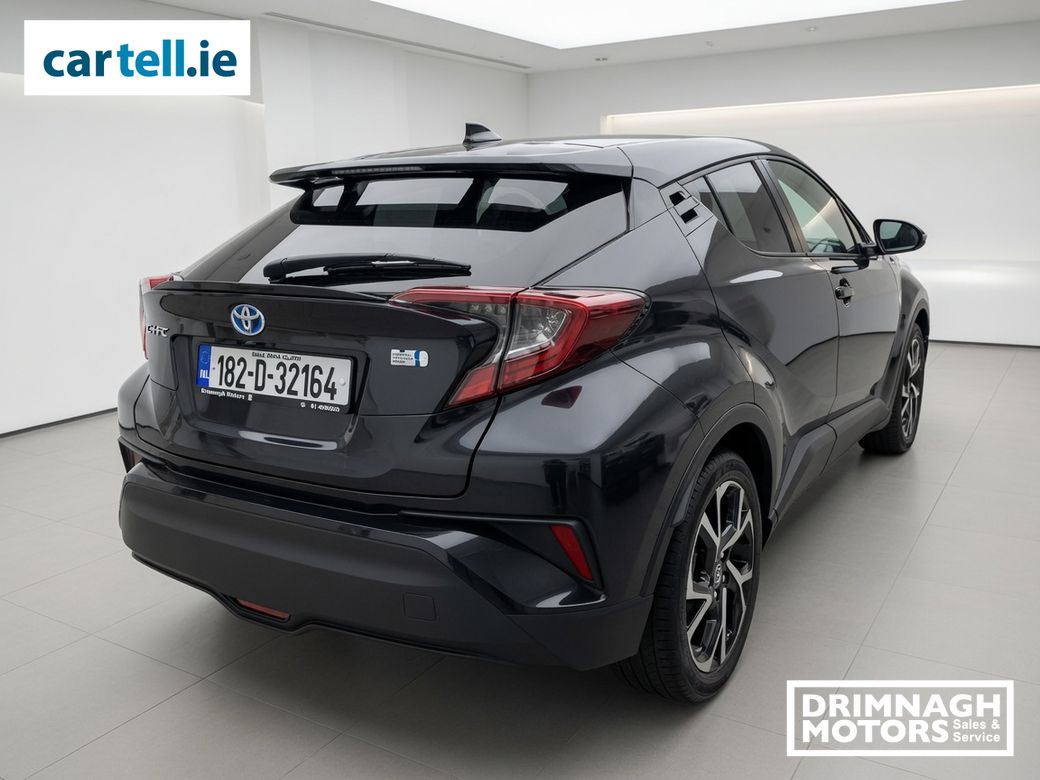 2018 Toyota C-HR
