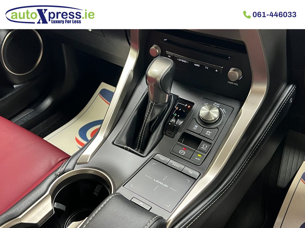 2020 Lexus NX 300h