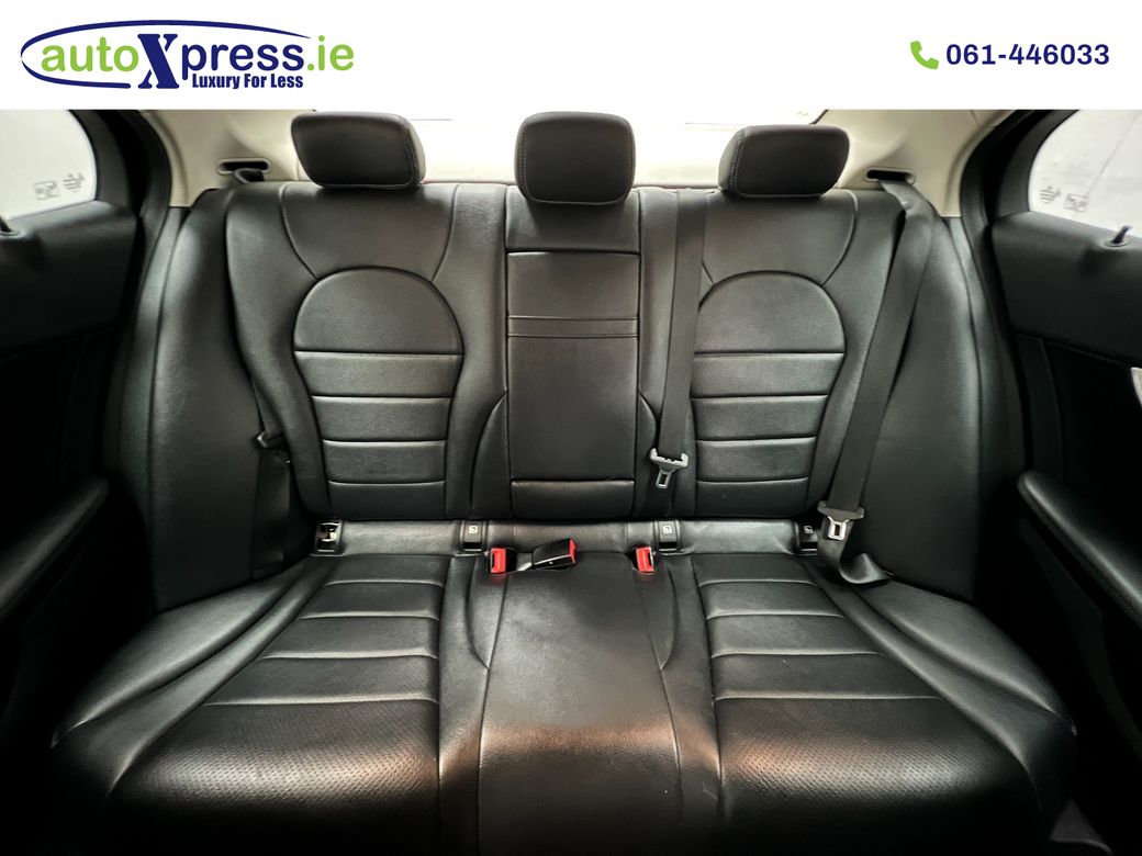 2016 Mercedes-Benz C Class