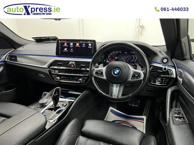 2021 BMW 5 Series