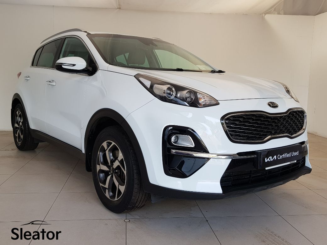 2020 Kia Sportage
