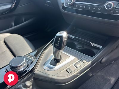2018 BMW 1 Series