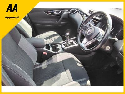 2018 Nissan Qashqai