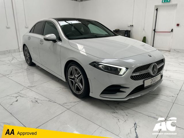 vehicle for sale from Anthony Conaghan Cars