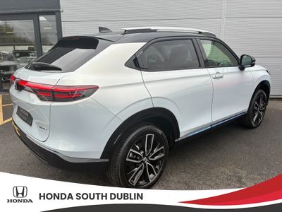 2027 Honda HR-V