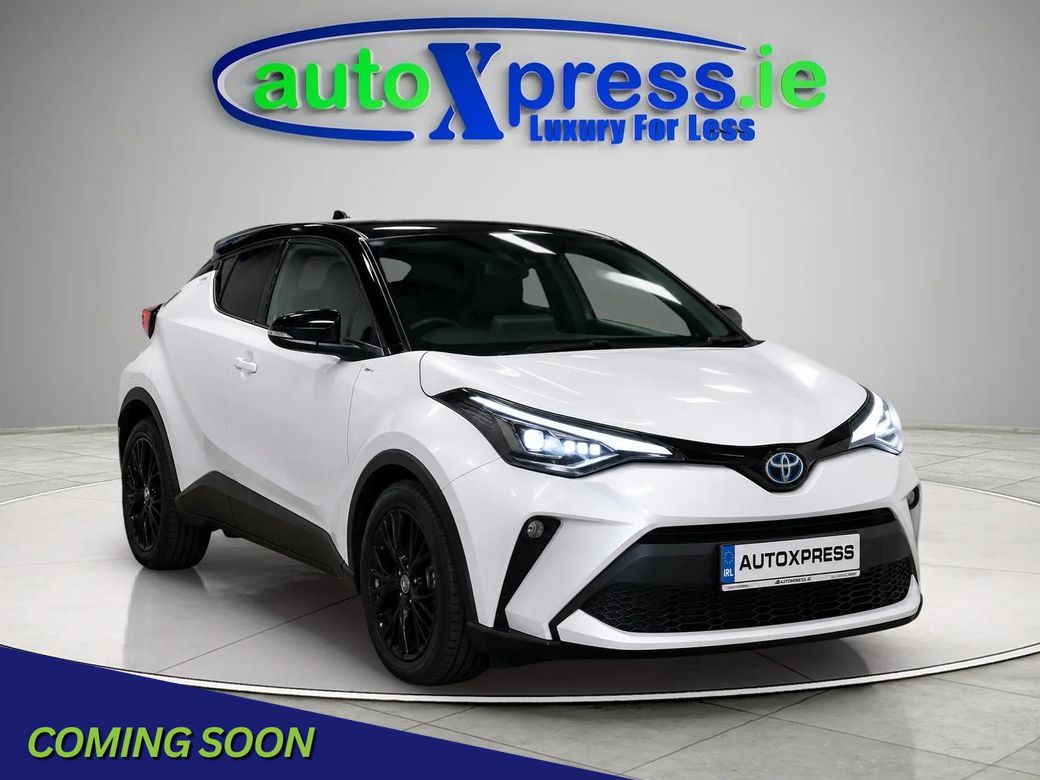 2023 Toyota C-HR