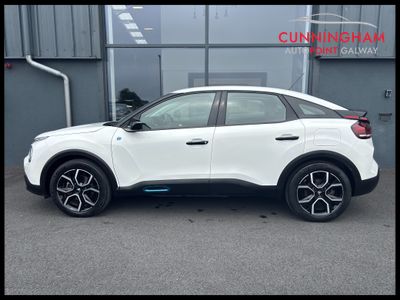2023 Citroen e-C4
