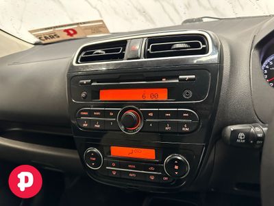 2020 Mitsubishi Mirage