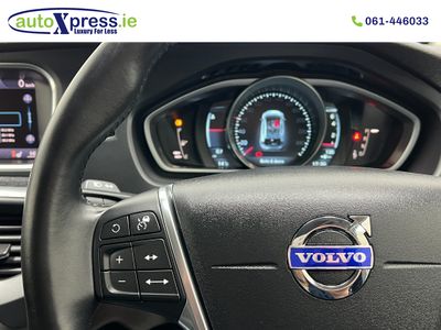 2013 Volvo V40