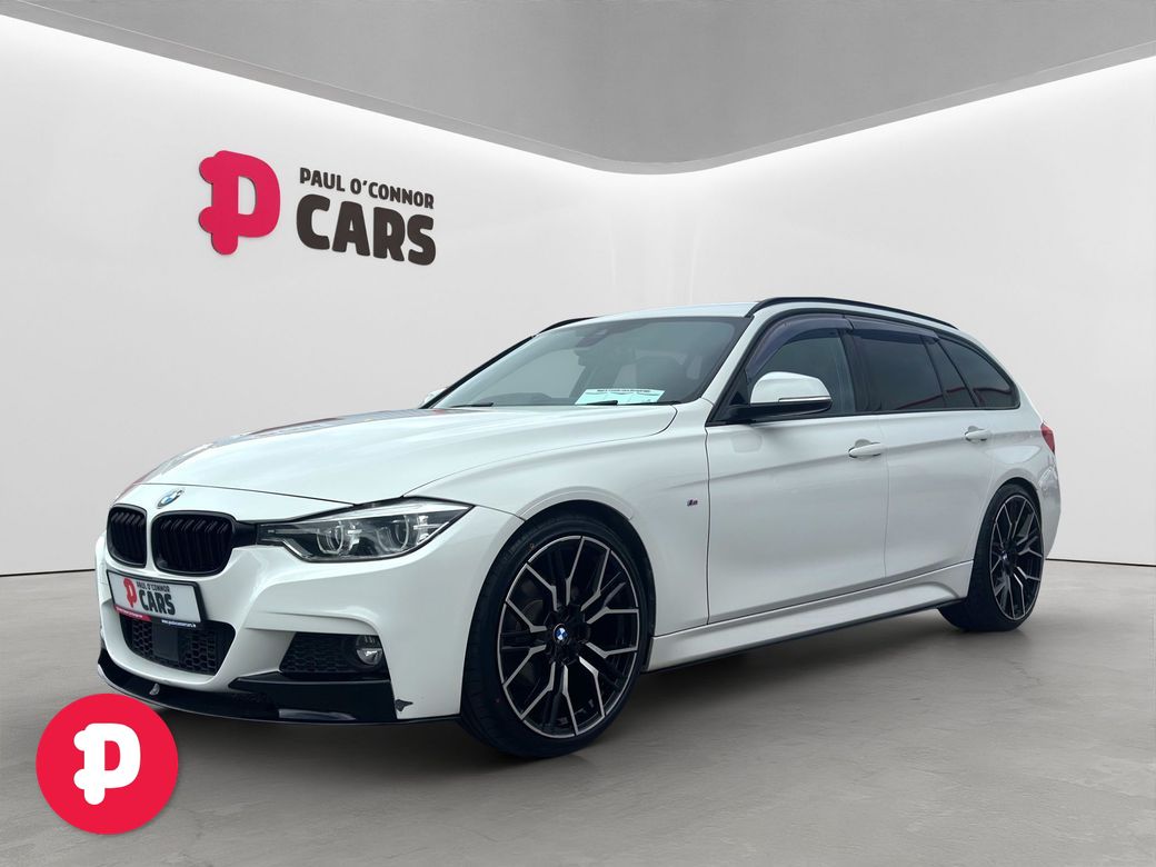 2017 BMW 3 Series