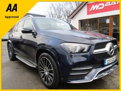 2022 Mercedes-Benz GLE Class