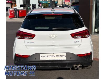2026 Hyundai i30