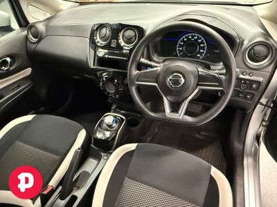 2020 Nissan Note