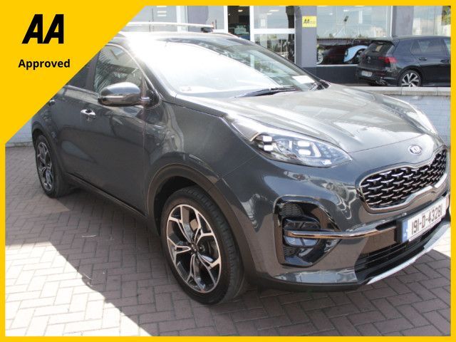 vehicle for sale from Naas Road Autos