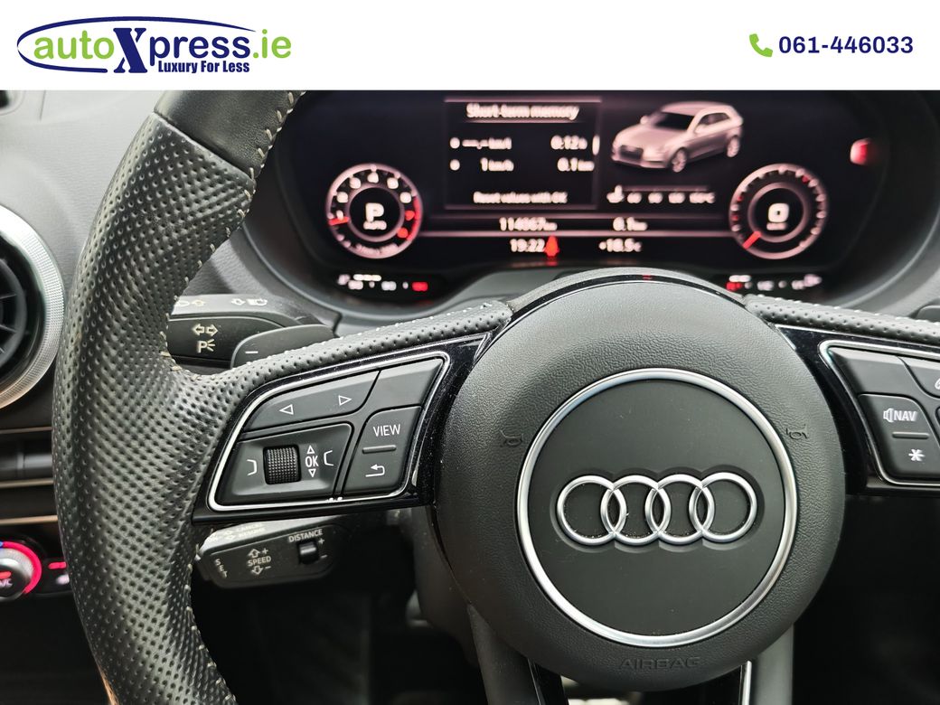 2019 Audi A3