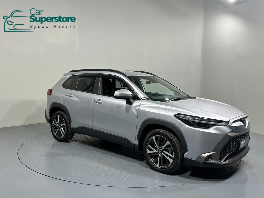 2023 Toyota Corolla Cross